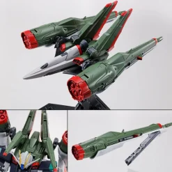 (PREMIUM-BANDAI) GUNDAM - MG 1/100 BLAST IMPULSE GUNDAM