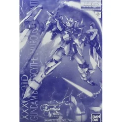 (PREMIUM-BANDAI) GUNDAM - MG 1/100 GUNDAM DEATHSCYTHE EW [ROUSETTE]