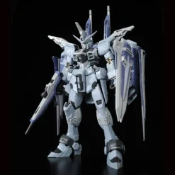 (PREMIUM-BANDAI) GUNDAM - RG 1/144 ZGMF-X09A JUSTICE GUNDAM DEACTIVE MODE