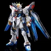 (PREMIUM-BANDAI) GUNDAM - RG 1/144 STRIKE FREEDOM GUNDAM [TITANIUM FINISH]