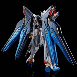(PREMIUM-BANDAI) GUNDAM - RG 1/144 STRIKE FREEDOM GUNDAM [TITANIUM FINISH]