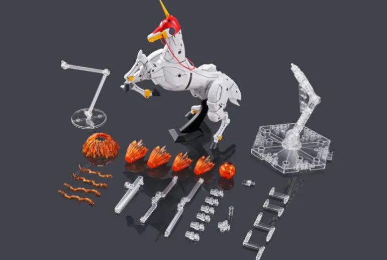 (PREMIUM-BANDAI) GUNDAM - RG 1/144 EXPANSION SET for GOD GUNDAM