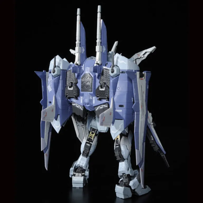 (PREMIUM-BANDAI) GUNDAM - RG 1/144 ZGMF-X09A JUSTICE GUNDAM DEACTIVE MODE