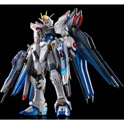 (PREMIUM-BANDAI) GUNDAM - RG 1/144 STRIKE FREEDOM GUNDAM [TITANIUM FINISH]