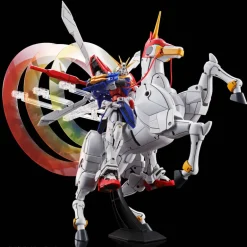 (PREMIUM-BANDAI) GUNDAM - RG 1/144 EXPANSION SET for GOD GUNDAM