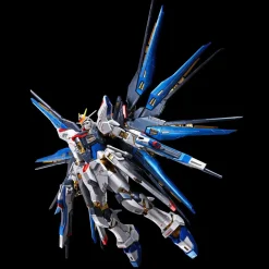 (PREMIUM-BANDAI) GUNDAM - RG 1/144 STRIKE FREEDOM GUNDAM [TITANIUM FINISH]