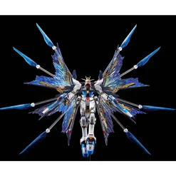 (PREMIUM-BANDAI) GUNDAM - RG 1/144 STRIKE FREEDOM GUNDAM [TITANIUM FINISH]