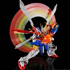 (PREMIUM-BANDAI) GUNDAM - RG 1/144 EXPANSION SET for GOD GUNDAM
