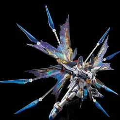 (PREMIUM-BANDAI) GUNDAM - RG 1/144 STRIKE FREEDOM GUNDAM [TITANIUM FINISH]