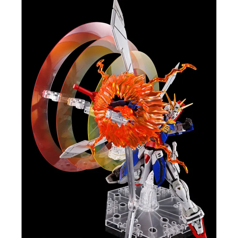 (PREMIUM-BANDAI) GUNDAM - RG 1/144 EXPANSION SET for GOD GUNDAM