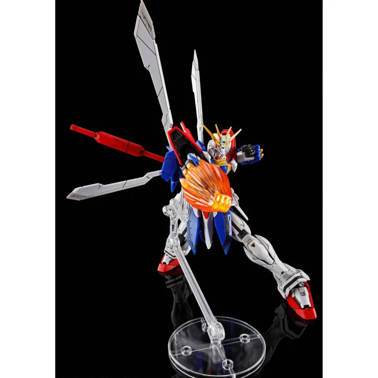 (PREMIUM-BANDAI) GUNDAM - RG 1/144 EXPANSION SET for GOD GUNDAM