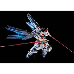 (PREMIUM-BANDAI) GUNDAM - RG 1/144 STRIKE FREEDOM GUNDAM [TITANIUM FINISH]