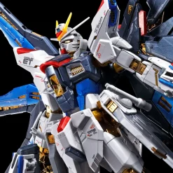 (PREMIUM-BANDAI) GUNDAM - RG 1/144 STRIKE FREEDOM GUNDAM [TITANIUM FINISH]