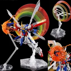 (PREMIUM-BANDAI) GUNDAM - RG 1/144 EXPANSION SET for GOD GUNDAM