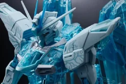 (PREMIUM-BANDAI) GUNDAM MG 1/100 Freedom Gundam Ver. 2.0 (Cross Contrast Colors / Clear Blue)