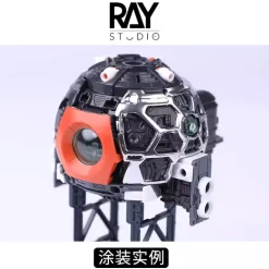 Ray Studio Model Kit RMEX-01M/01F Electroplated Silver Marker