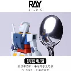 Ray Studio Model Kit RMEX-01M/01F Electroplated Silver Marker