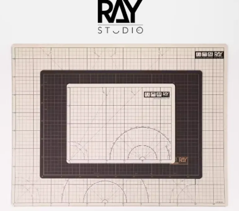 Ray Studio Self-Healing Cutting Mat / Work Mat