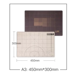 Ray Studio Self-Healing Cutting Mat / Work Mat