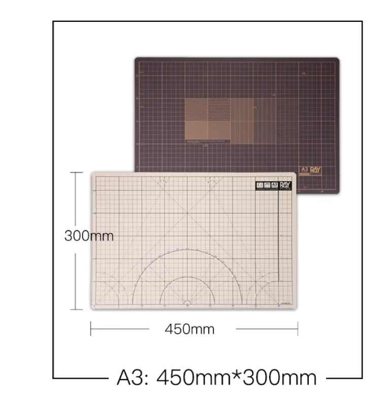 Ray Studio Self-Healing Cutting Mat / Work Mat