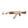 Robotime ROKR AK-47 Assault Rifle Toy Gun 3D Wooden Puzzle LQ901