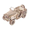 Robotime ROKR Army Field Car MC701