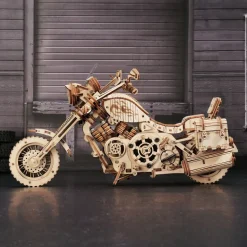 Robotime ROKR Cruiser Motorcycle LK504