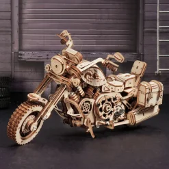 Robotime ROKR Cruiser Motorcycle LK504