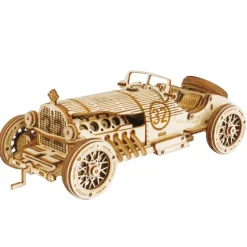 Robotime ROKR Grand Prix Car MC401-1:16 Scale Model