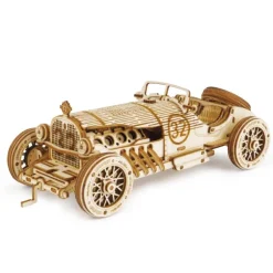 Robotime ROKR Grand Prix Car MC401-1:16 Scale Model