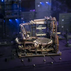 Robotime ROKR Marble Night City LGA01