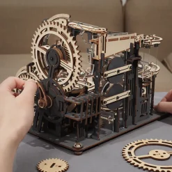 Robotime ROKR Marble Night City LGA01