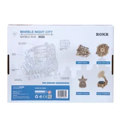 Robotime ROKR Marble Night City LGA01