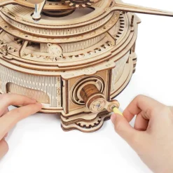 Robotime ROKR Mechanical Orrery ST001 3D Wooden Puzzle