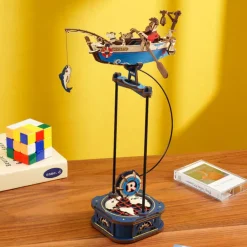 Robotime ROKR Ocean Fisher MCD02 (Pre-Order)