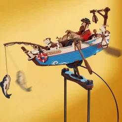 Robotime ROKR Ocean Fisher MCD02 (Pre-Order)