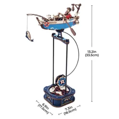 Robotime ROKR Ocean Fisher MCD02 (Pre-Order)