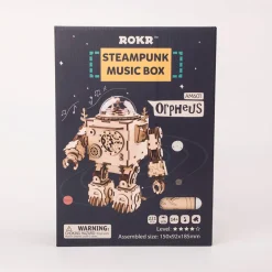 Robotime ROKR Orpheus AM601