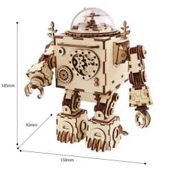 Robotime ROKR Orpheus AM601