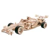 Robotime ROKR Racing Car 3D Wooden Puzzle LK505