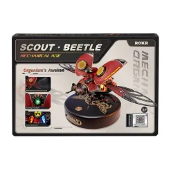 Robotime ROKR Scout Beetle Model DIY 3D Puzzle MI02