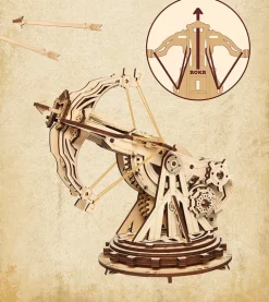 Robotime ROKR Siege Heavy Ballista KW401
