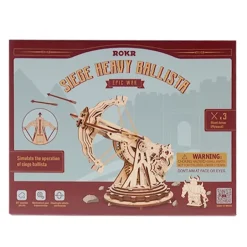 Robotime ROKR Siege Heavy Ballista KW401