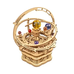 Robotime ROKR Starry Night AMK51 Orrery Mechanical Music Box