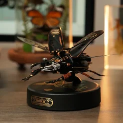 Robotime ROKR Storm Beetle Model DIY 3D Puzzle MI03