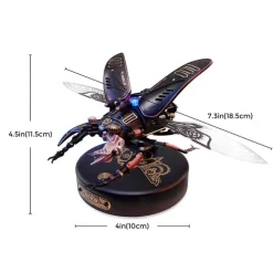 Robotime ROKR Storm Beetle Model DIY 3D Puzzle MI03
