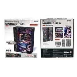 Robotime ROKR The Future City Marble Run Mechanical 3D Puzzle MR02S