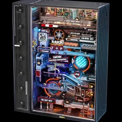 Robotime ROKR The Last City MR01S