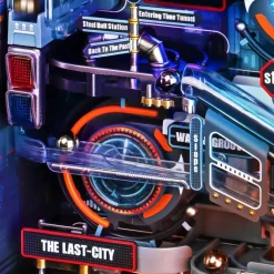 Robotime ROKR The Last City MR01S