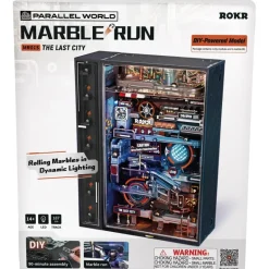 Robotime ROKR The Last City MR01S